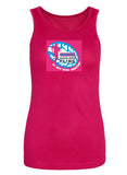 2024 Fling FEMALE FIT hot pink vest