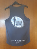 2025 FLING men's fit Charcoal Grey VEST