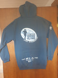 2025 Fling Airforce Blue Unisex HOODY
