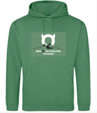 2026 DEVIL Cactus Green unisex adult HOODY - SOLD OUT