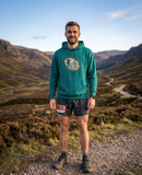 2026 Fling Jade Unisex HOODY - XS ONLY