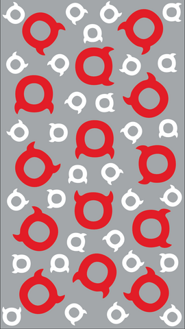 Vintage DEVIL GREY buff