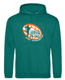 2026 Fling Jade Unisex HOODY - PRE ORDER