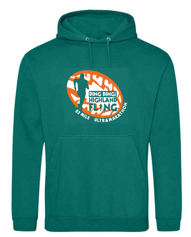 2026 Fling Jade Unisex HOODY - PRE ORDER