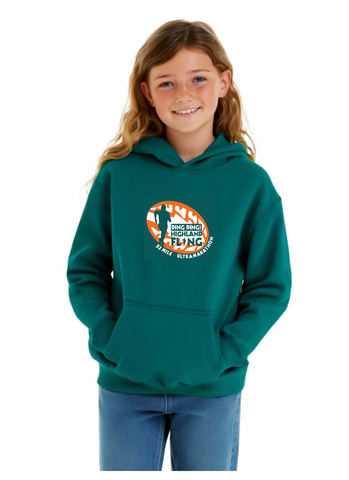2026 FLING Jade Kids hoody - PRE ORDER
