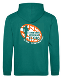 2026 Fling Jade Unisex HOODY - PRE ORDER