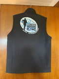 2025 Fling SOFTSHELL Men's fit Grey GILET